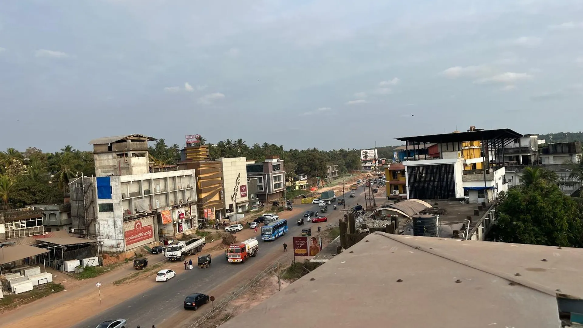 Plaza Residency Hotel Badagara